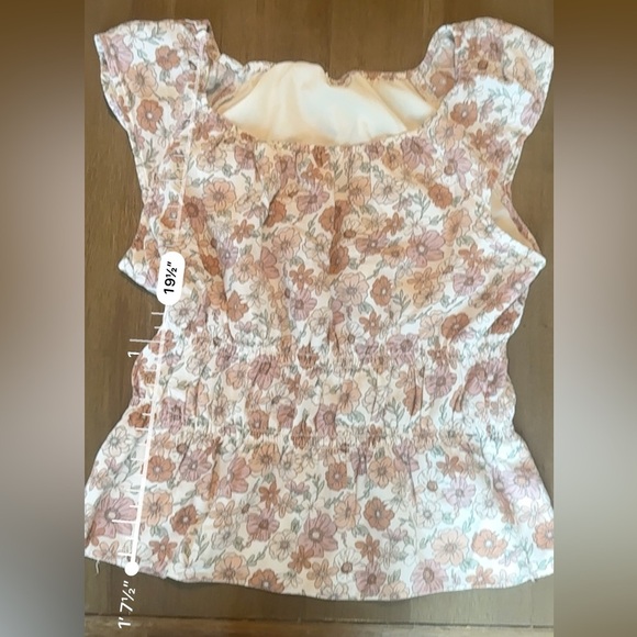 abercrombie kids tunic shirt sz 15/16 - Picture 5 of 6